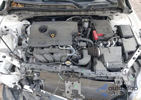 2020 Nissan Altima Sl Intelligent Awd z USA, uszkodzony, nr VIN 1N4BL4EW6LC188732